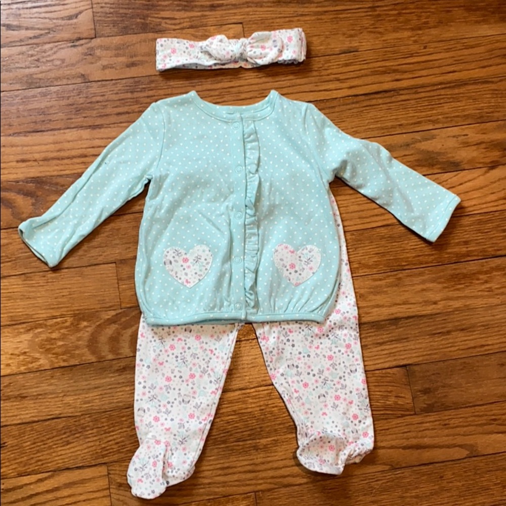 BNWOT 3pc outfit